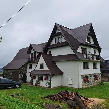 Апартаменты Pokoje U Eli Бжеги Экстерьер фото