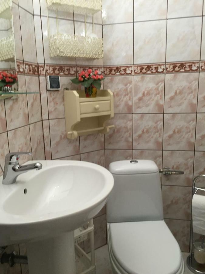 Апартаменты Pokoje U Eli Бжеги Экстерьер фото