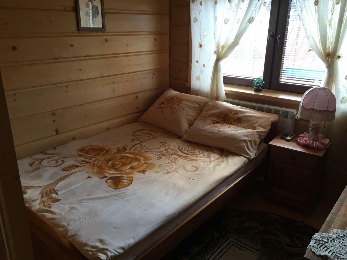 Апартаменты Pokoje U Eli Бжеги Экстерьер фото